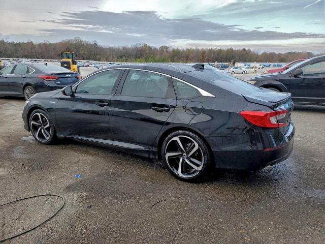 Honda Accord Hybrid Sport Image 5