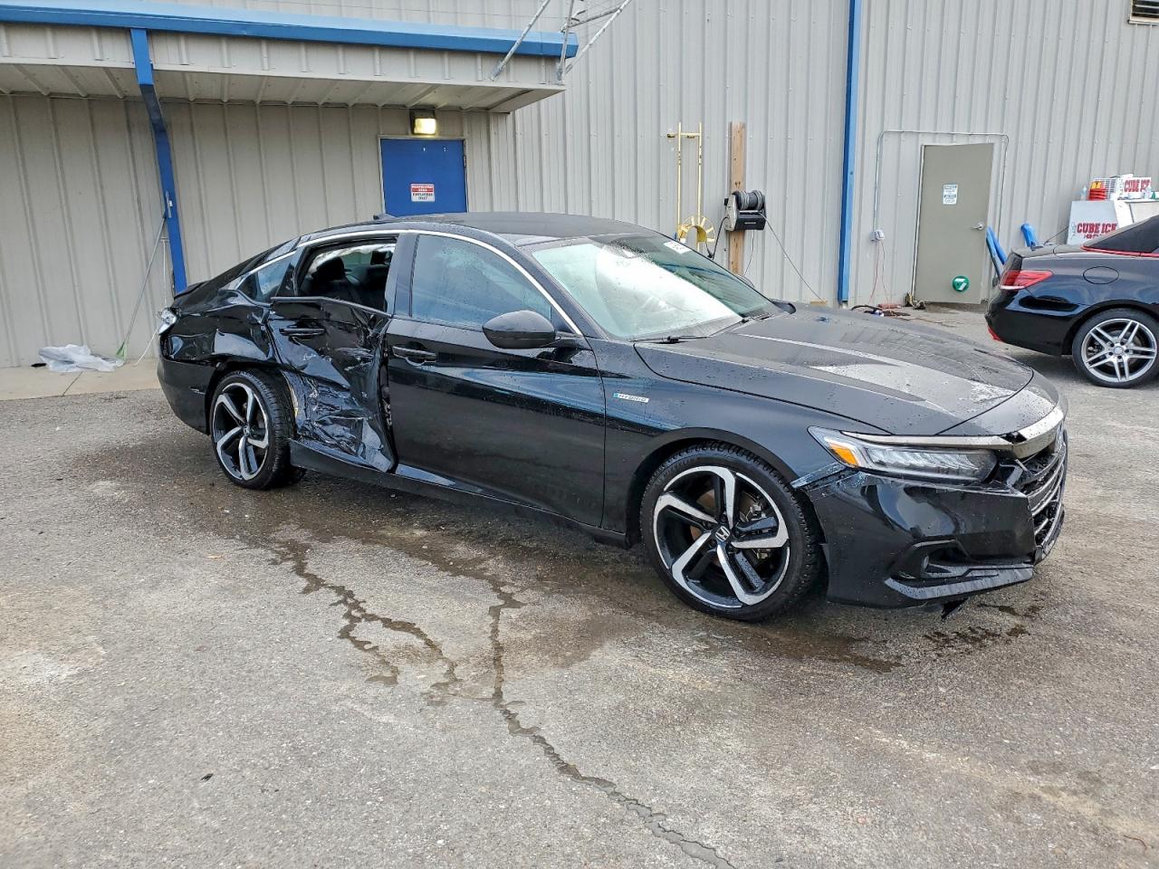 Honda Accord Hybrid Sport Image 2