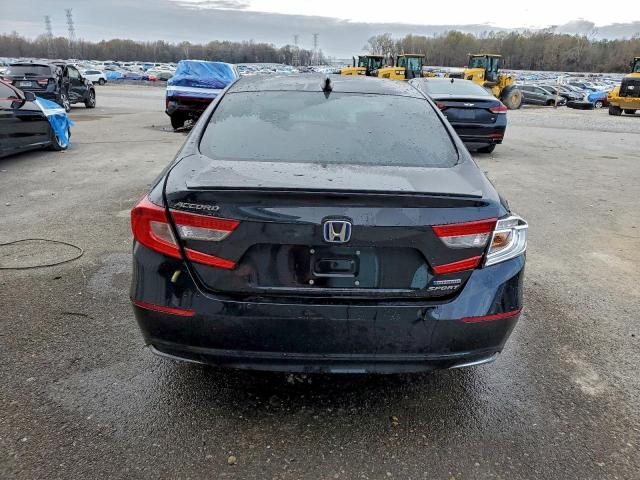 Honda Accord Hybrid Sport Image 11