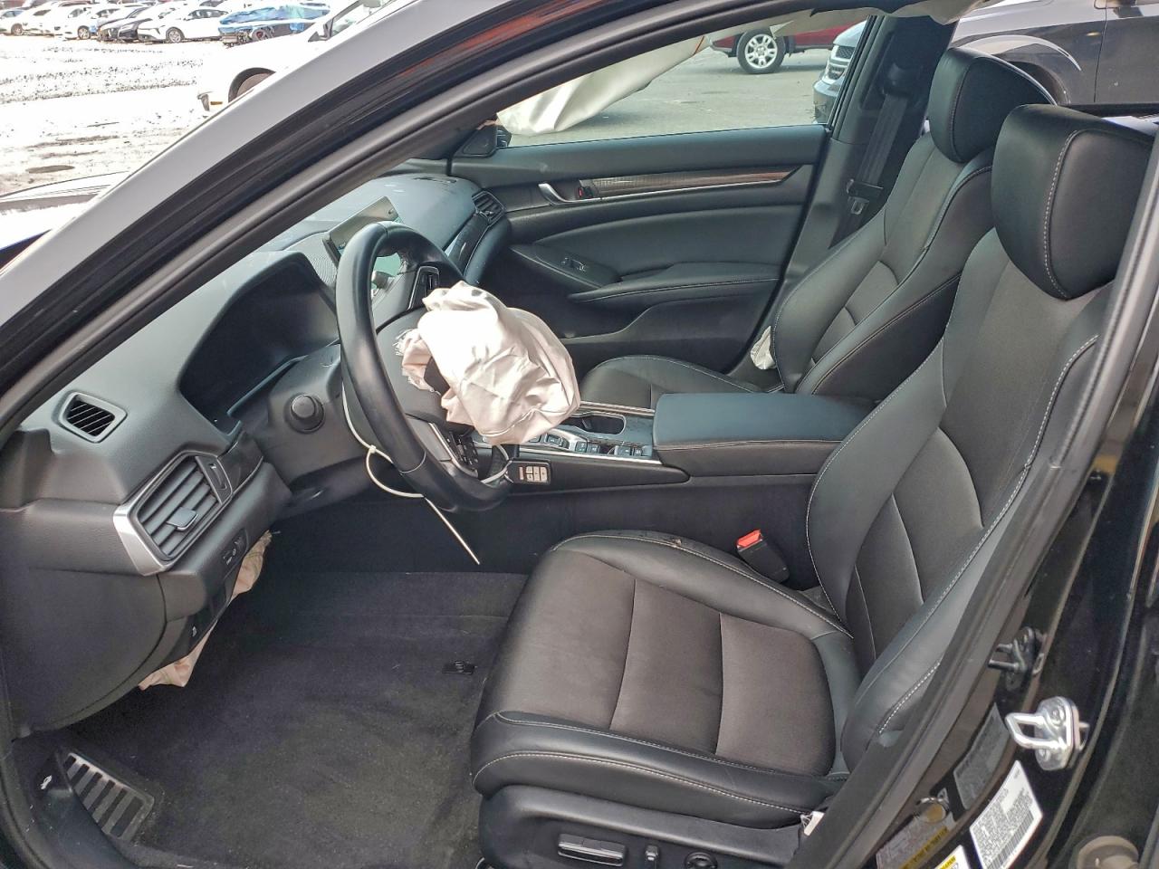 Honda Accord Hybrid Sport Image 3