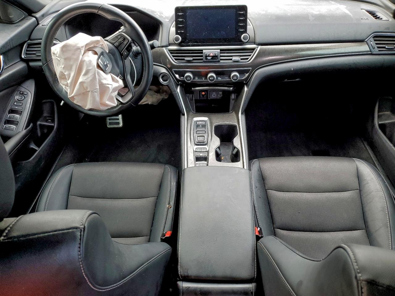 Honda Accord Hybrid Sport Image 12