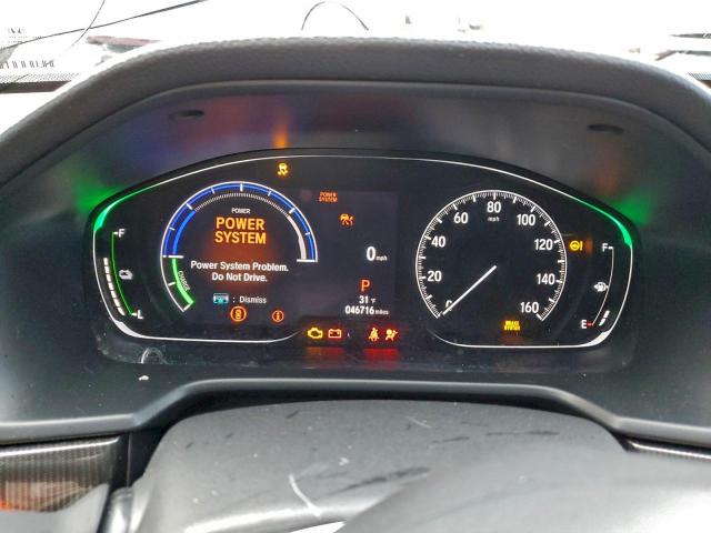 Honda Accord Hybrid Sport Image 10
