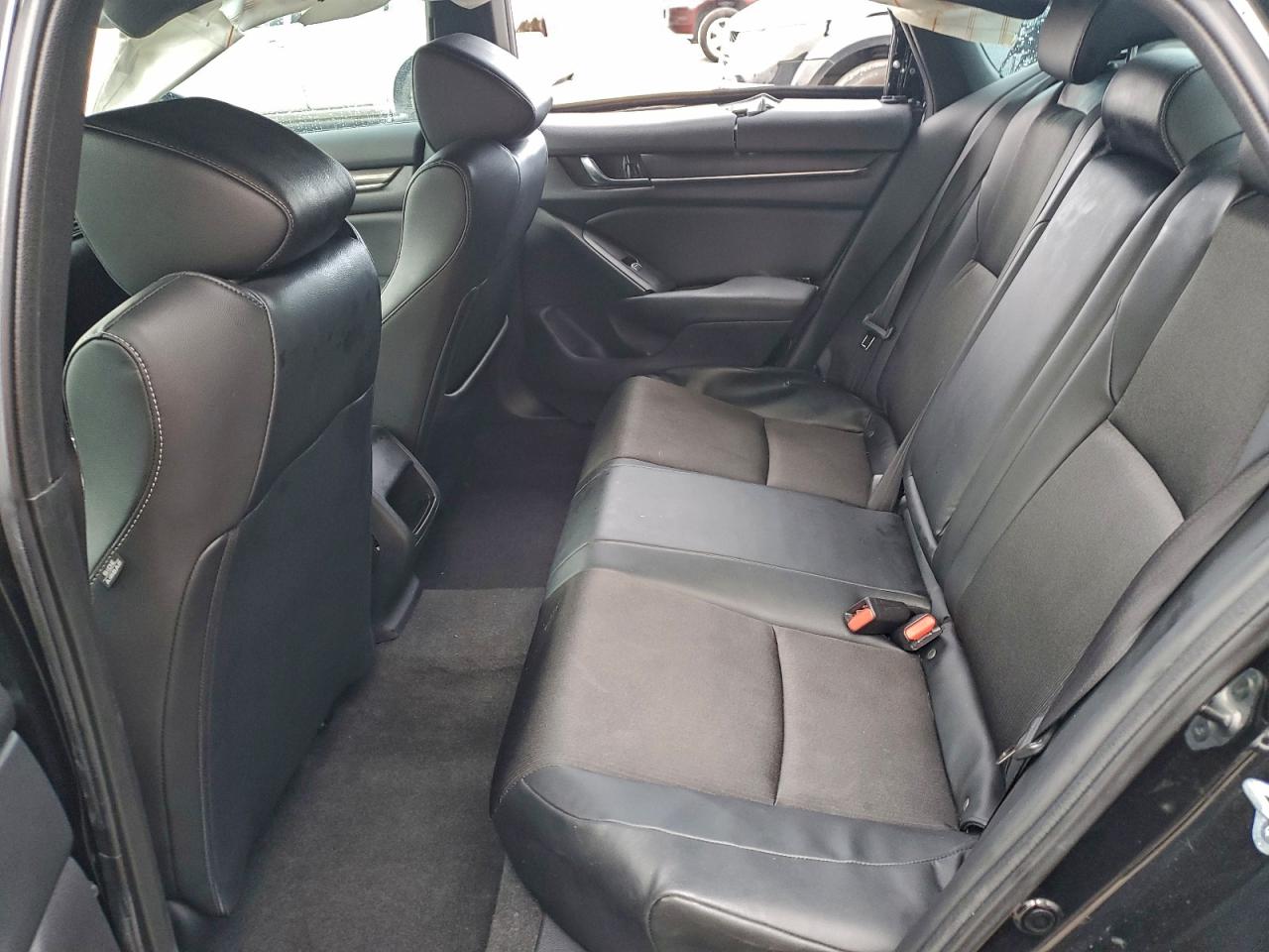 Honda Accord Hybrid Sport Image 9