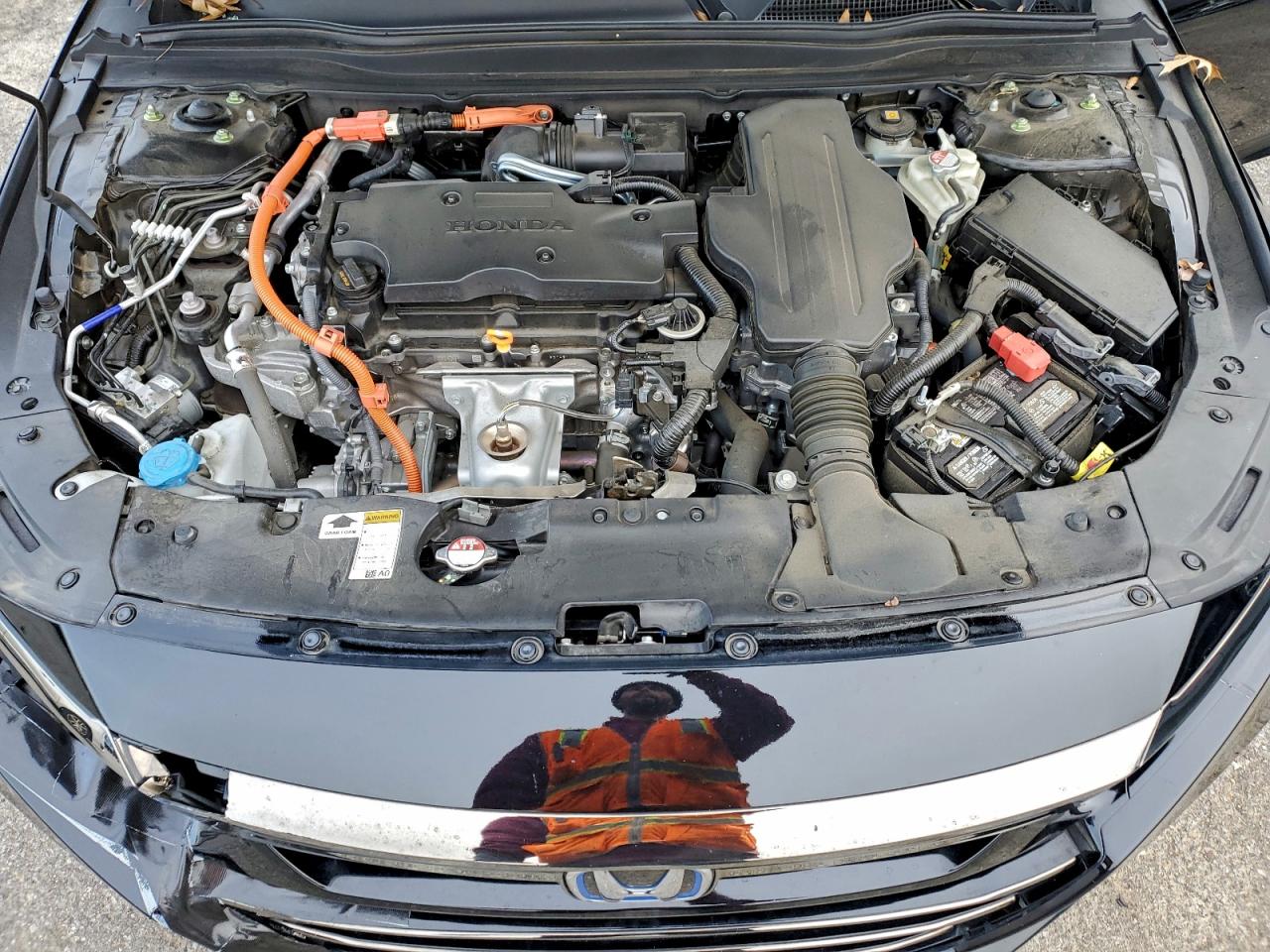 Honda Accord Hybrid Sport Image 4