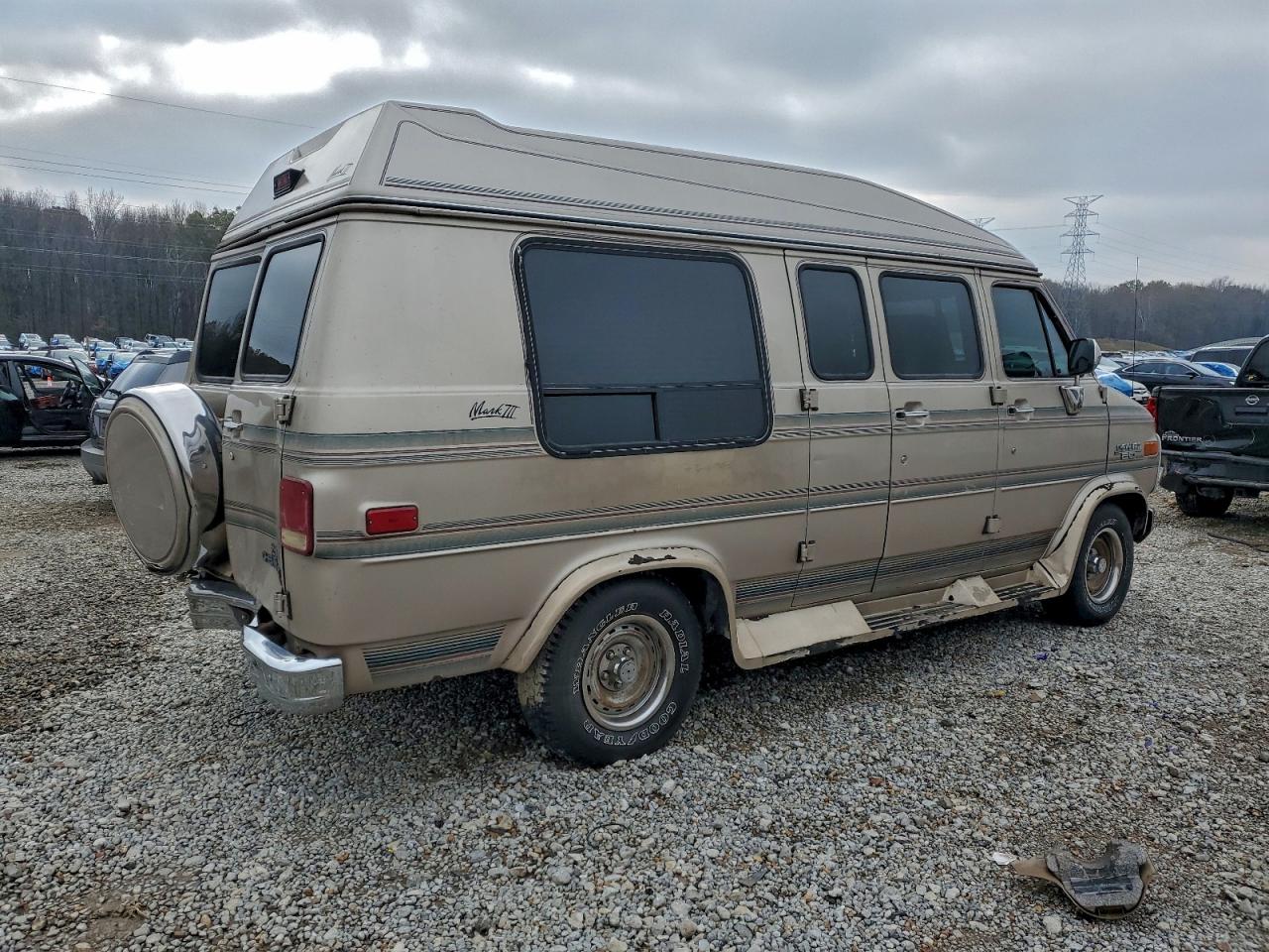 Chevrolet G20 Image 7