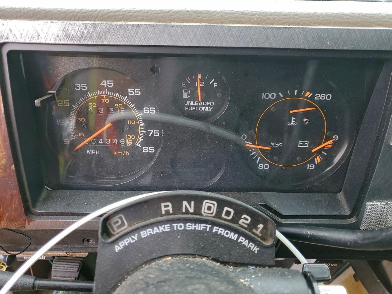 Chevrolet G20 Image 3