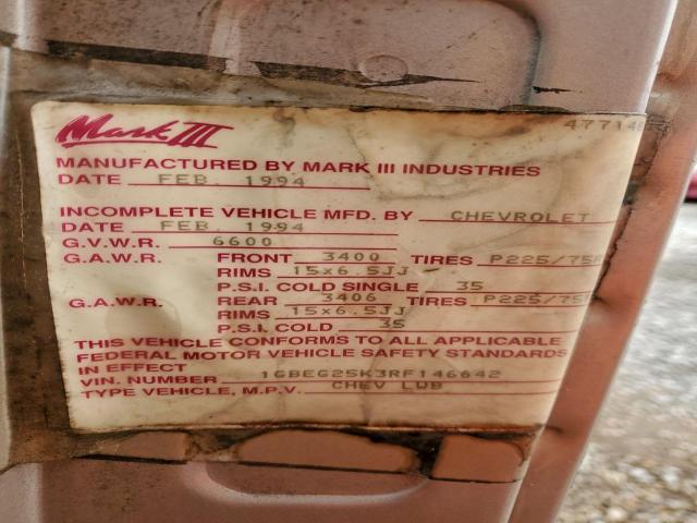 Chevrolet G20 Image 5