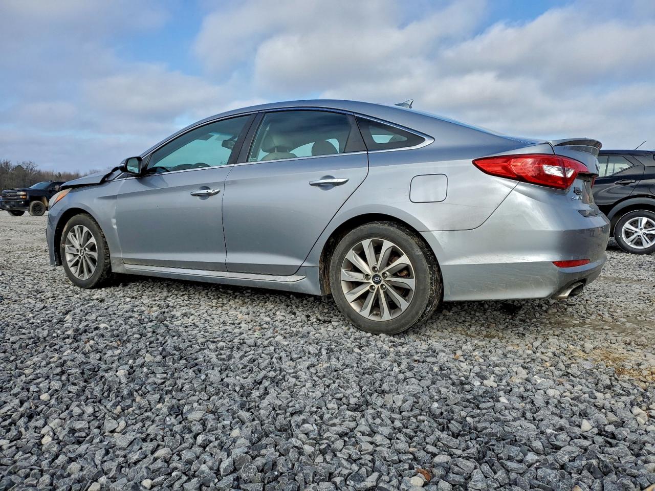 Hyundai SONATA Sport Image 8