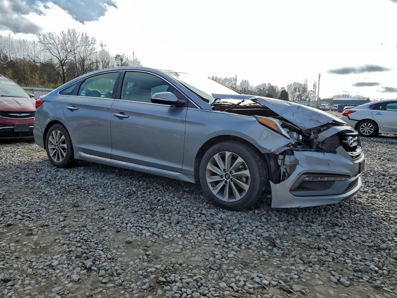 Hyundai SONATA Sport Image 3