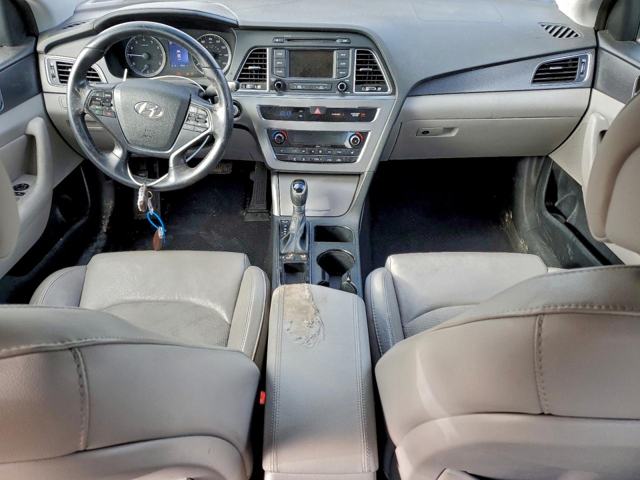 Hyundai SONATA Sport Image 7