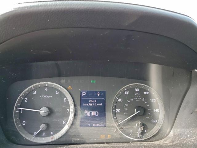 Hyundai SONATA Sport Image 5