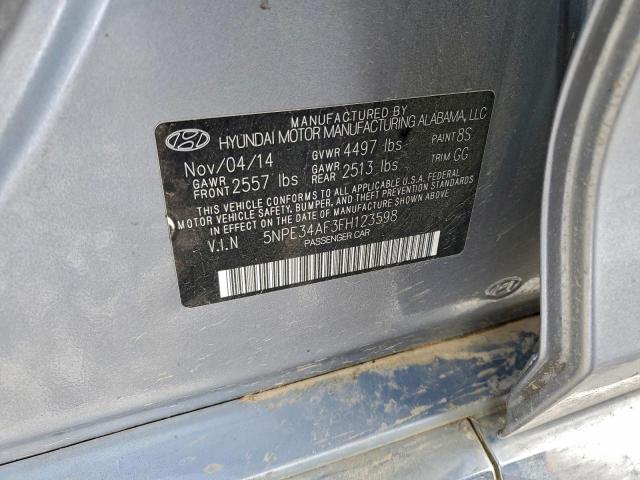 Hyundai SONATA Sport Image 10