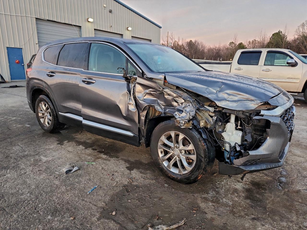 Hyundai SANTA FE Se Image 7