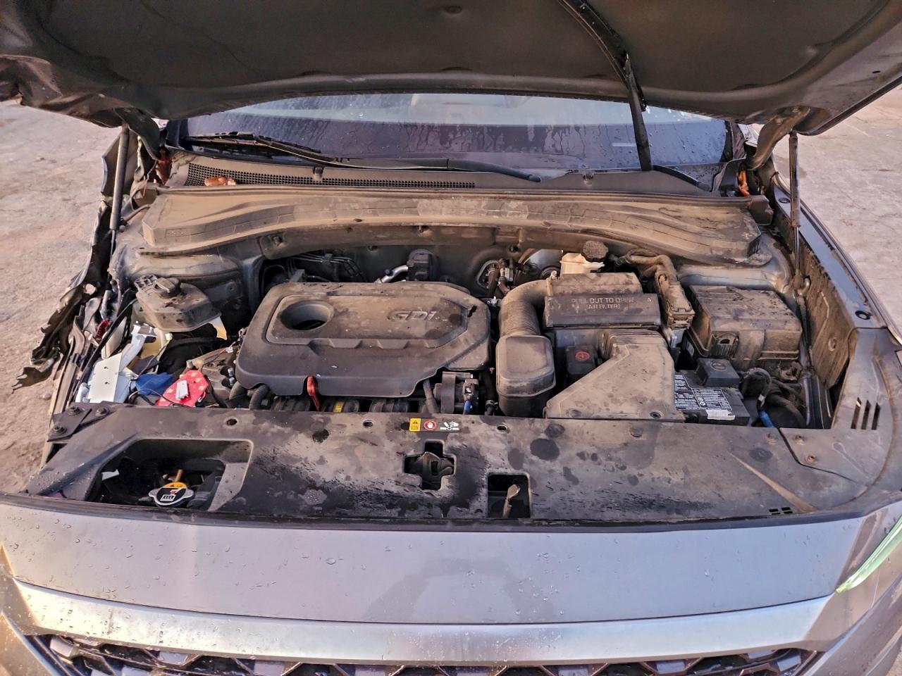 Hyundai SANTA FE Se Image 10