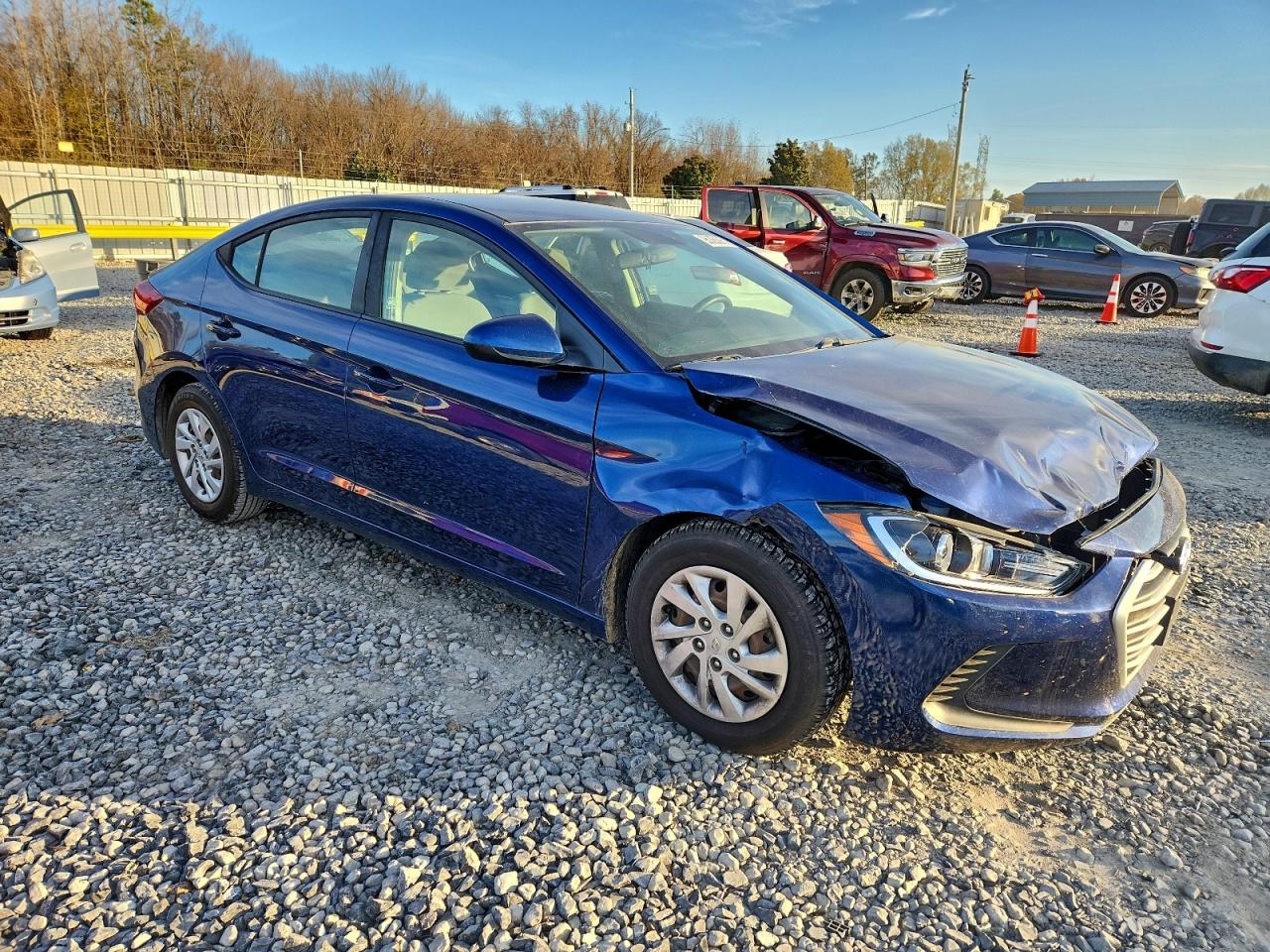 Hyundai ELANTRA Se Image 9