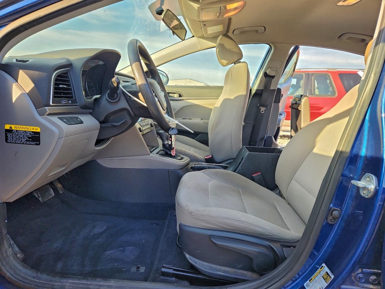 Hyundai ELANTRA Se Image 12