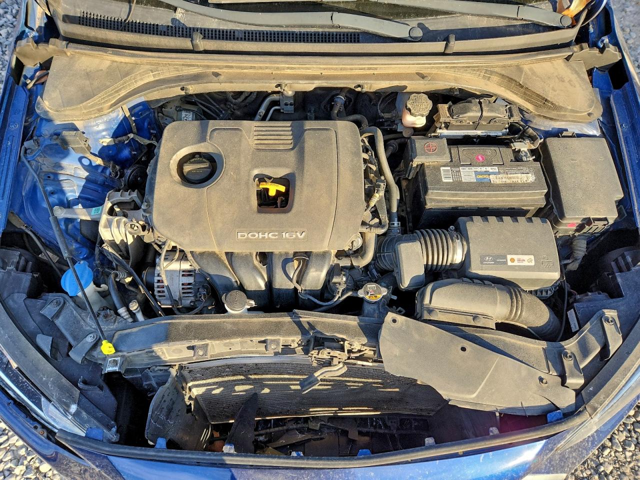 Hyundai ELANTRA Se Image 5