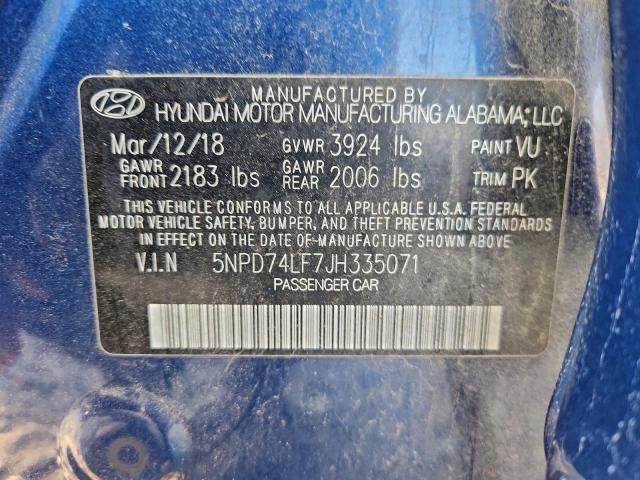 Hyundai ELANTRA Se Image 7