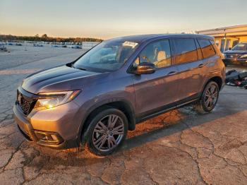  Salvage Honda Passport