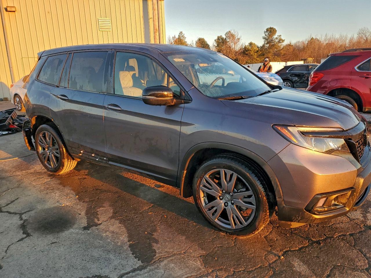 Honda Passport Exl Image 13