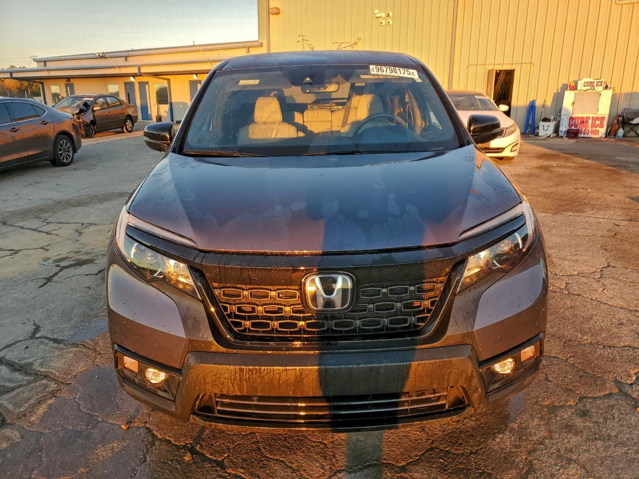 Honda Passport Exl Image 3