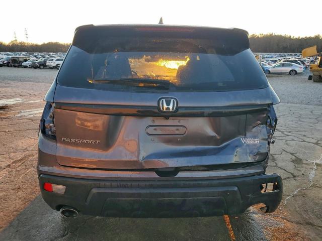 Honda Passport Exl Image 5