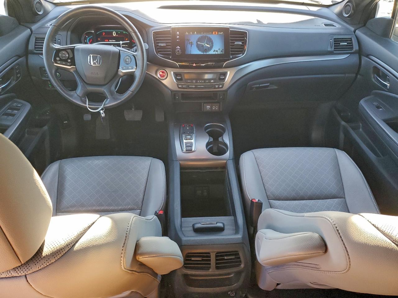 Honda Passport Exl Image 8