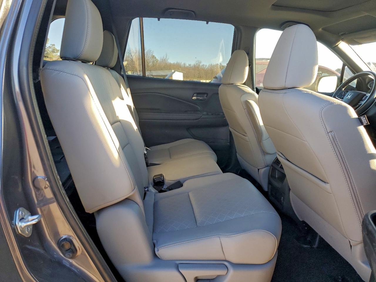 Honda Passport Exl Image 12