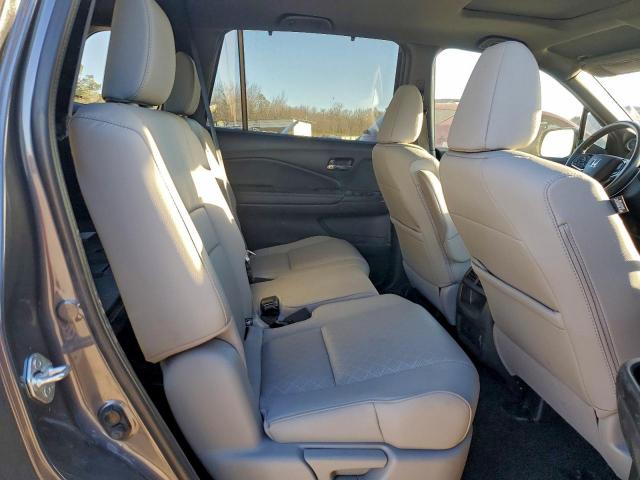 Honda Passport Exl Image 12