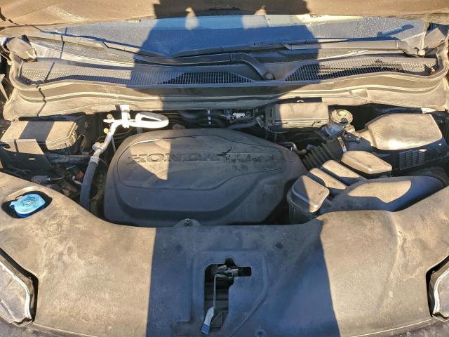 Honda Passport Exl Image 10