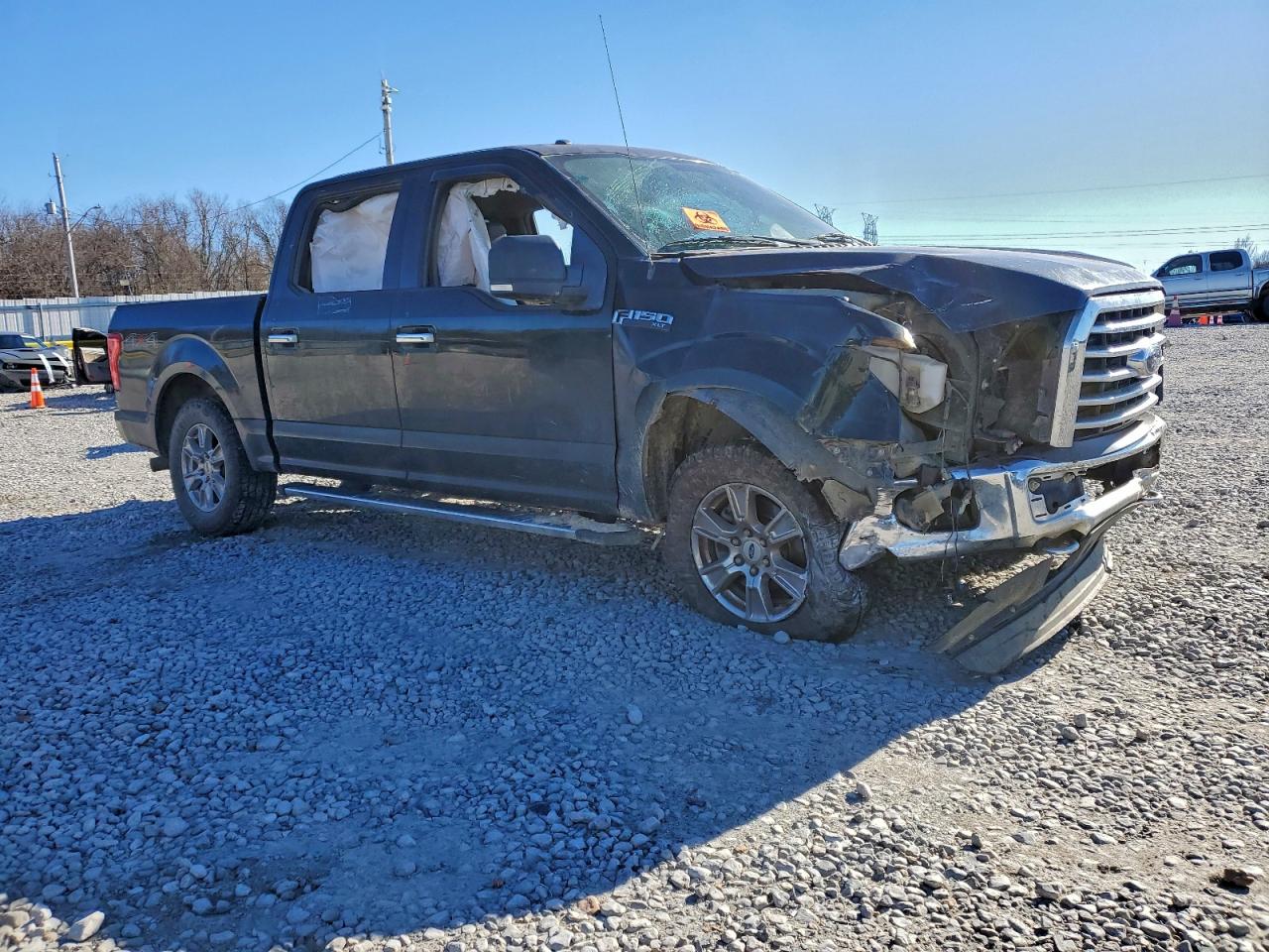 Ford F-150 Supercrew Image 6