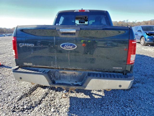Ford F-150 Supercrew Image 7