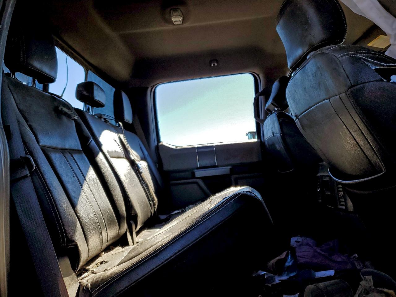 Ford F-150 Supercrew Image 5