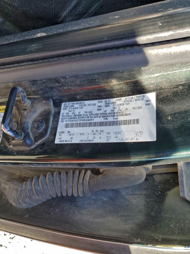 Ford F-150 Supercrew Image 11