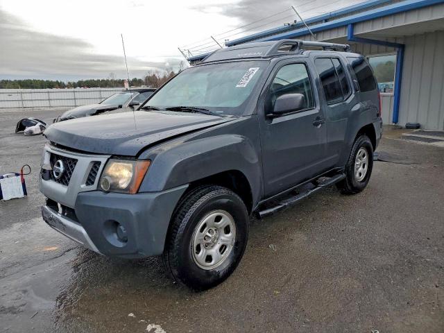  Salvage Nissan Xterra