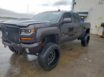  Salvage Chevrolet Silverado