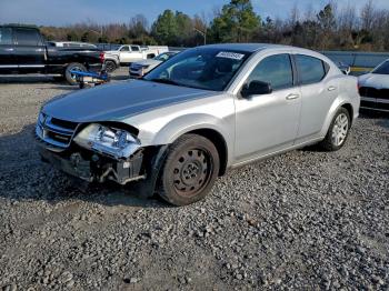  Salvage Dodge Avenger