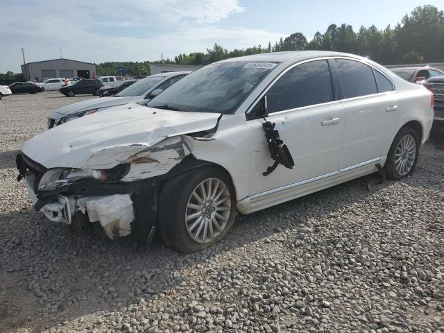  Salvage Volvo S80