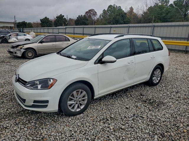  Salvage Volkswagen Golf