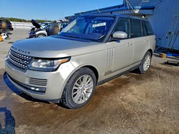  Salvage Land Rover Range Rover