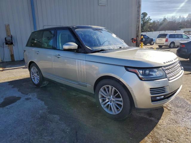 Land Rover Range Rover Supercharged Image 3