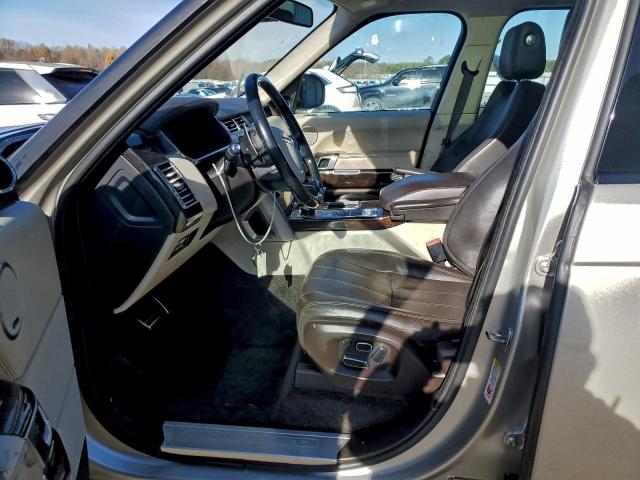 Land Rover Range Rover Supercharged Image 5