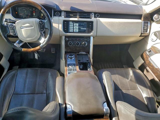 Land Rover Range Rover Supercharged Image 6