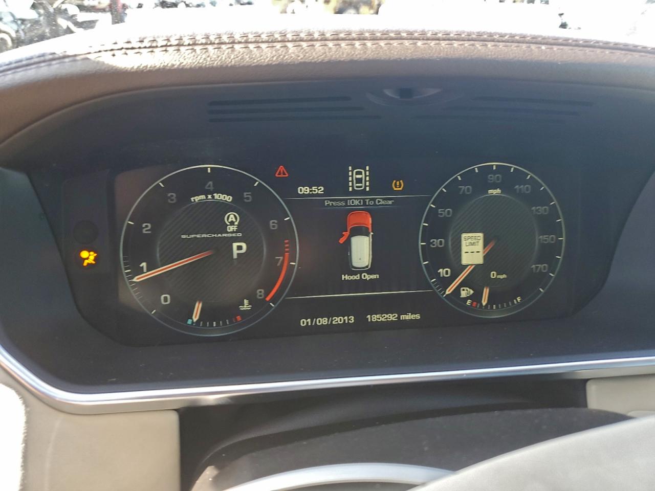 Land Rover Range Rover Supercharged Image 7