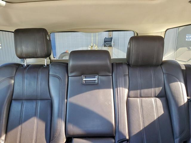 Land Rover Range Rover Supercharged Image 11