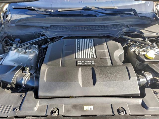 Land Rover Range Rover Supercharged Image 8