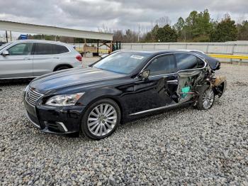  Salvage Lexus LS