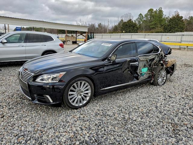  Salvage Lexus LS