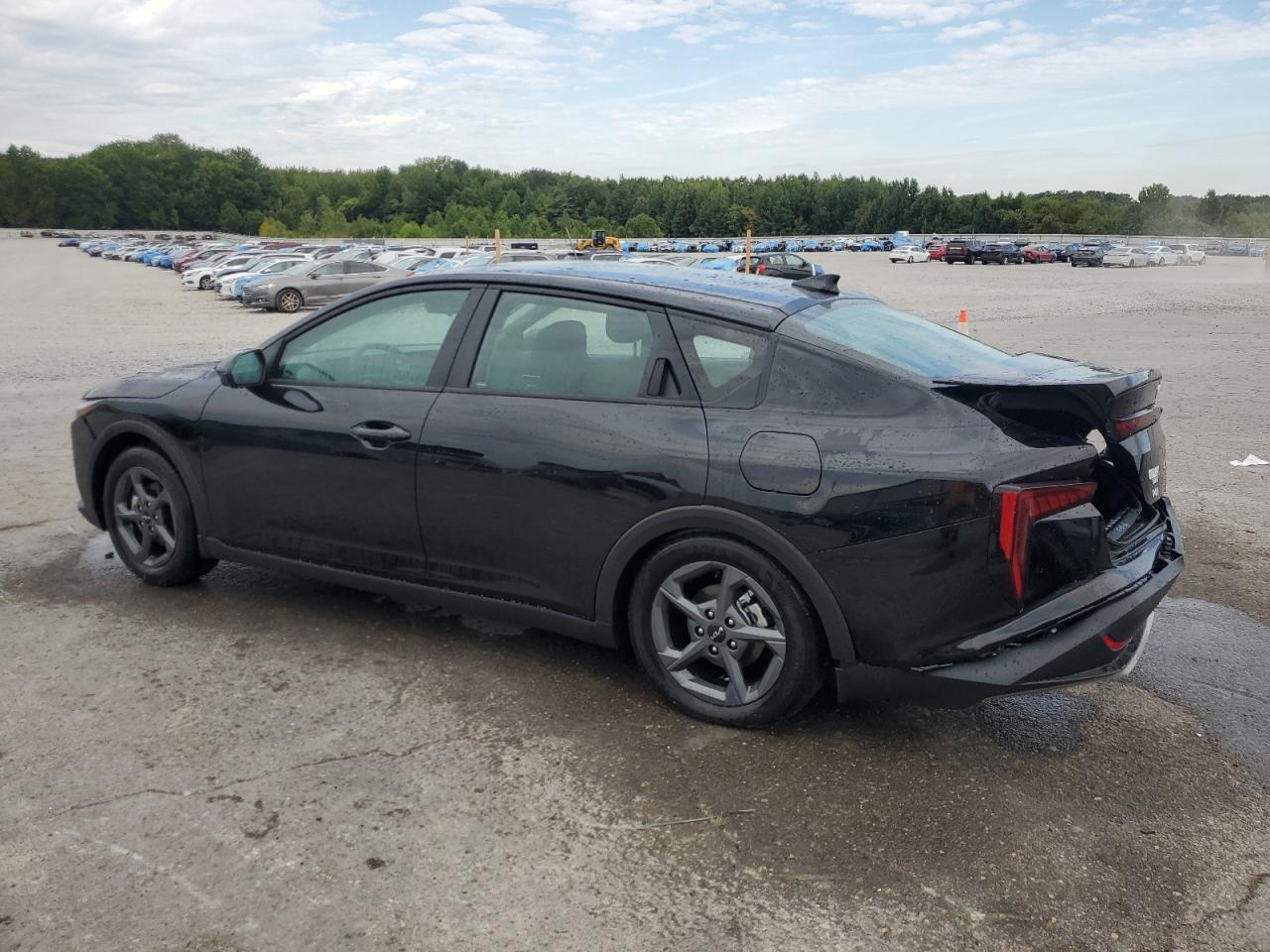 Kia K4 Lx Lx Image 7