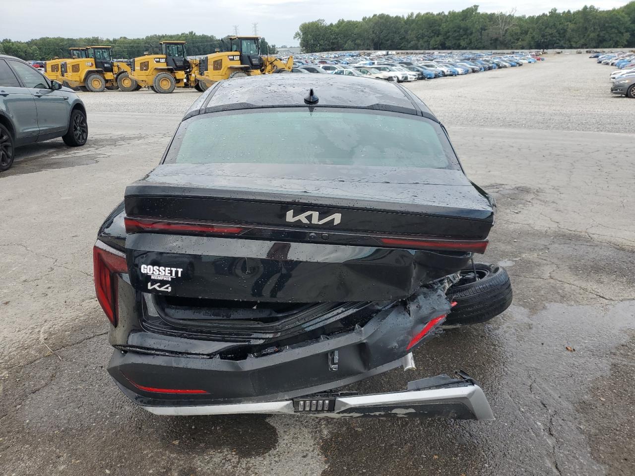 Kia K4 Lx Lx Image 3